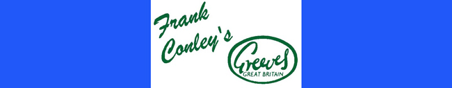 Logo, Frank Conley Greeves